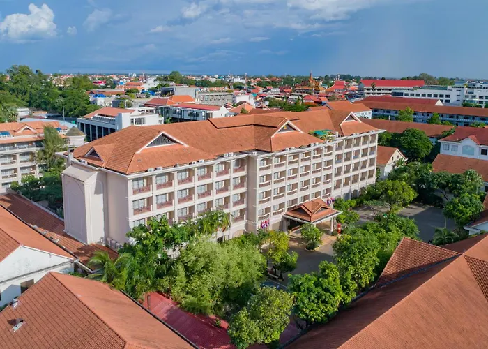Somadevi Angkor Premium Hotel Siem Reap